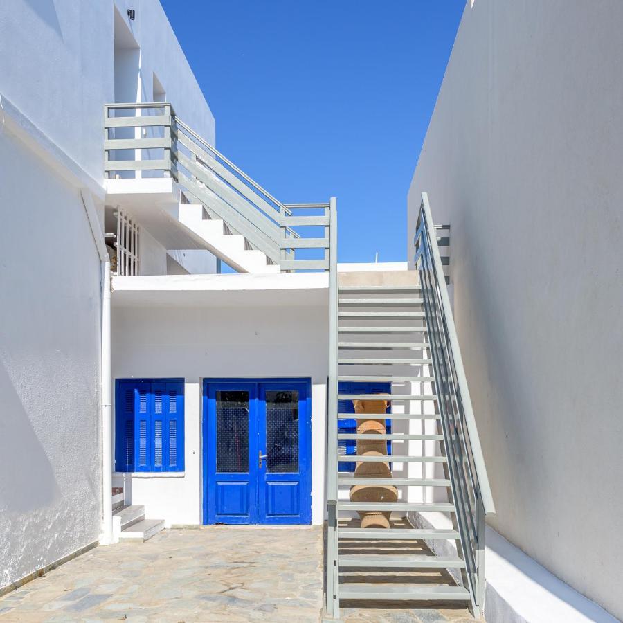 Villa Ellania Milos Адамас Екстер'єр фото